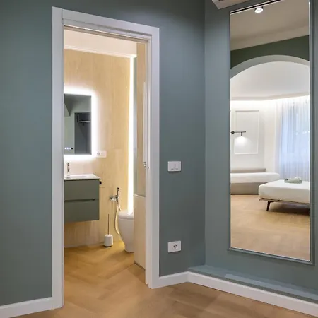 Luxury With Private Hot Tub & Sauna - Magnifica Homes Apartament Rzym