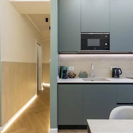 דירה Luxury With Private Hot Tub & Sauna - Magnifica Homes