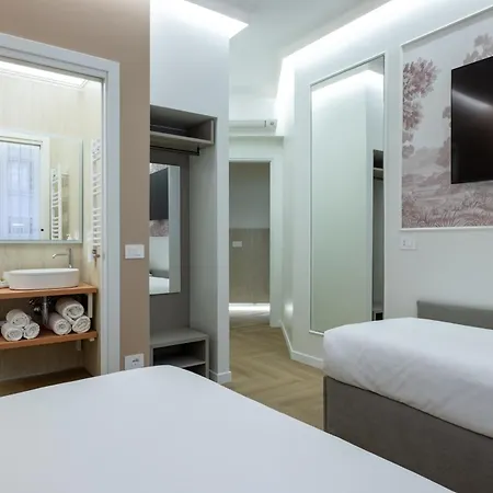 דירה Luxury With Private Hot Tub & Sauna - Magnifica Homes רומא