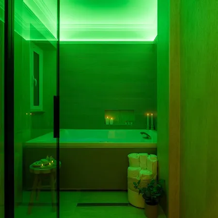 公寓 Luxury With Private Hot Tub & Sauna - Magnifica Homes 罗马
