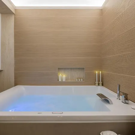 Luxury With Private Hot Tub & Sauna - Magnifica Homes 公寓 罗马