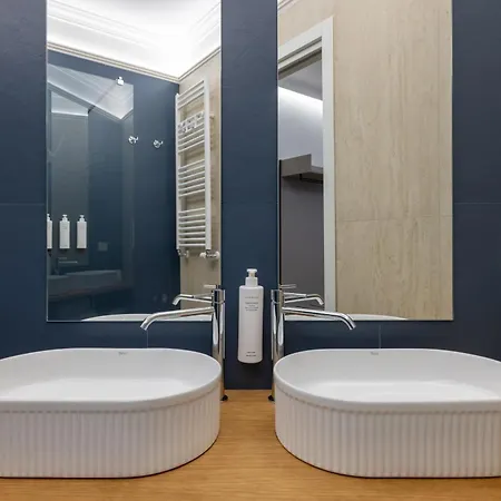 Luxury With Private Hot Tub & Sauna - Magnifica Homes 公寓 罗马