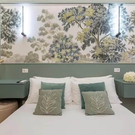公寓 Luxury With Private Hot Tub & Sauna - Magnifica Homes 罗马