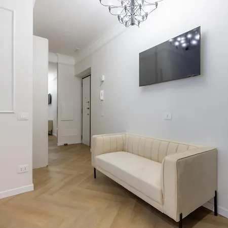 公寓 Luxury With Private Hot Tub & Sauna - Magnifica Homes 罗马