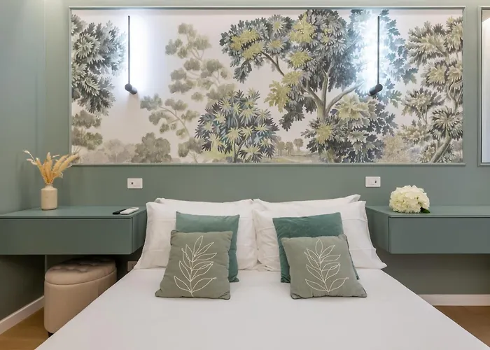 דירה Luxury With Private Hot Tub & Sauna - Magnifica Homes רומא