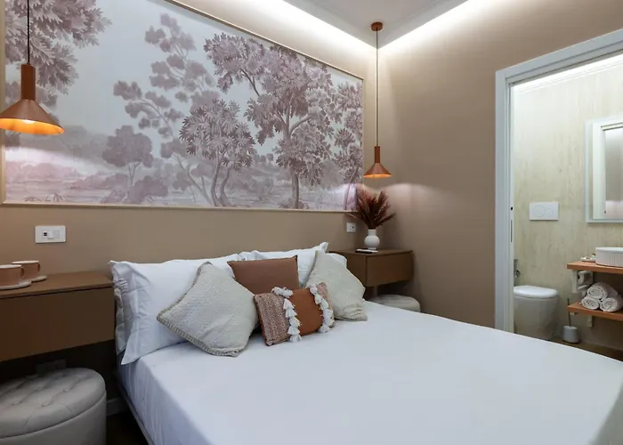 Luxury With Private Hot Tub & Sauna - Magnifica Homes רומא