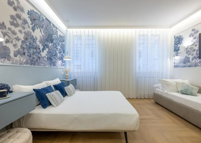 Luxury With Private Hot Tub & Sauna - Magnifica Homes * רומא