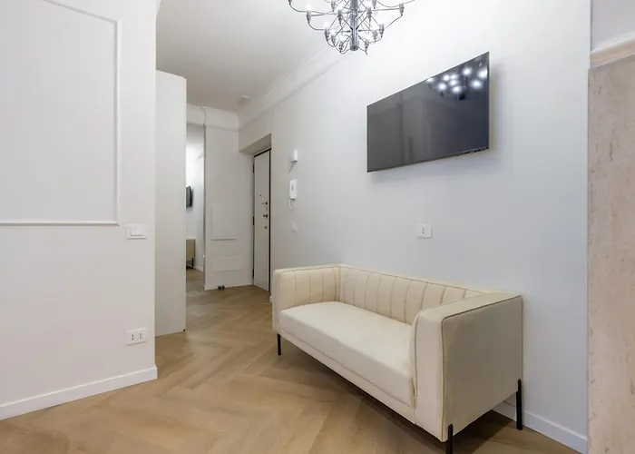 דירה Luxury With Private Hot Tub & Sauna - Magnifica Homes רומא